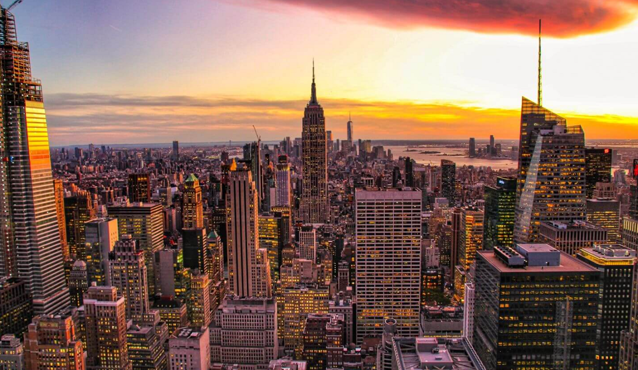 Festa del Ringraziamento a New York