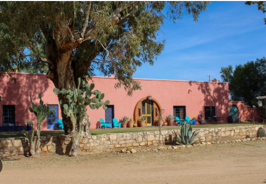 ARIZONA - Rancho De La Osa