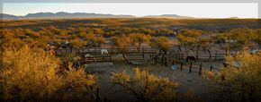 ARIZONA - Apache Spirit Ranch