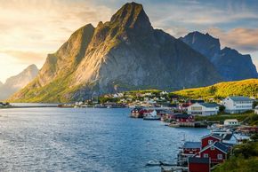 Lofoten & Caponord