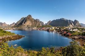 Nel cuore delle Lofoten