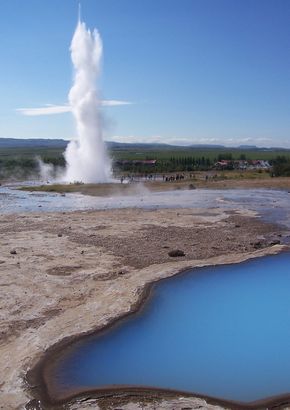 GEYSIR - GULLFOSS SPECIAL